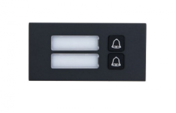 DHI-VTO4103FB-MB2 Вызывной модуль с 2-мя кнопками Фото