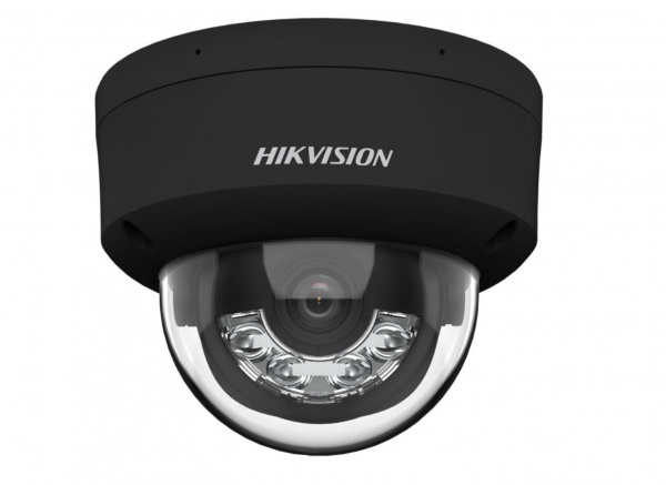 DS-2CD2183G2-LIS2U(2.8mm)(BLACK) 8-Мегапиксельная Сетевая камера Фото