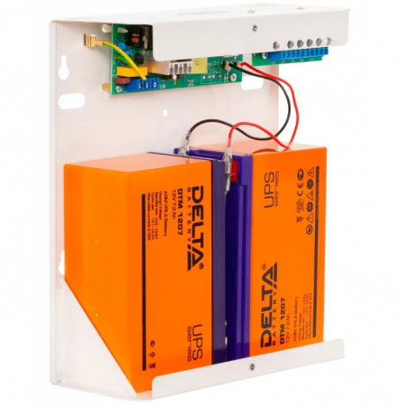 FE-1250 V.5 MAX Источник вторичного питания резервированный Фото