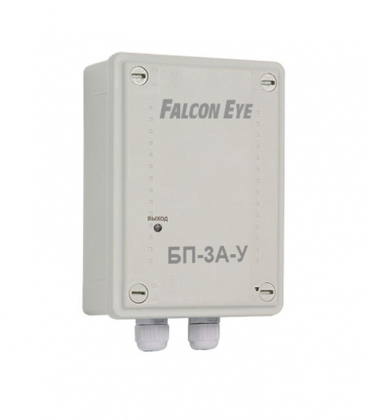 БП-3А-У (Falcon Eye) Блок питания импульсный Фото