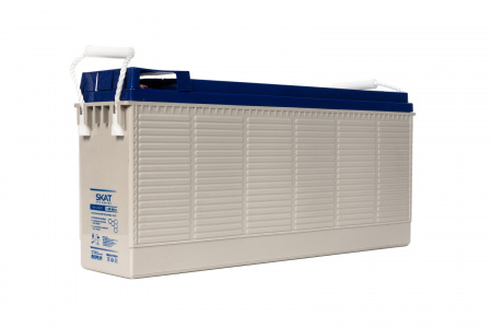 SKAT SB 1280FT АКБ фронт-терминальная, тип AGM 12В 80Ач Фото