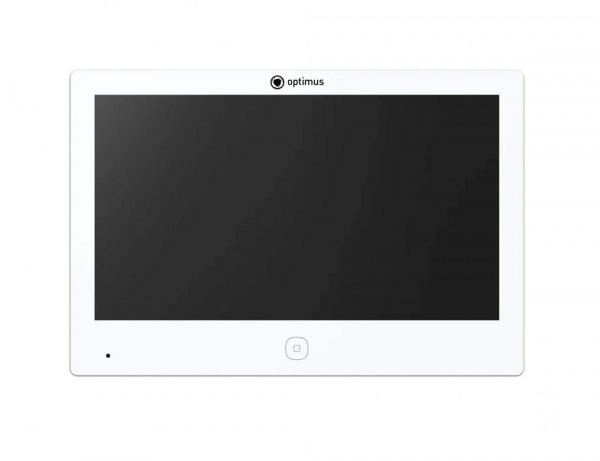 Видеодомофон Optimus Life DMH-27SWJ (w) Фото