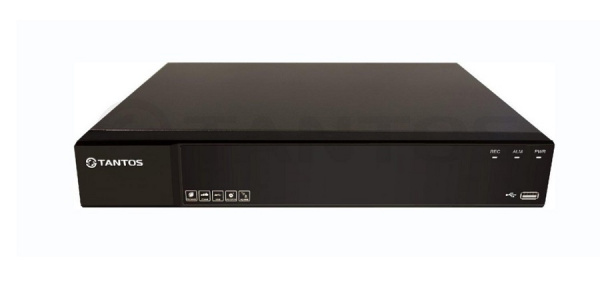 TSr-UV1625 16-ти канальный мультиформатный видеорегистратор Фото