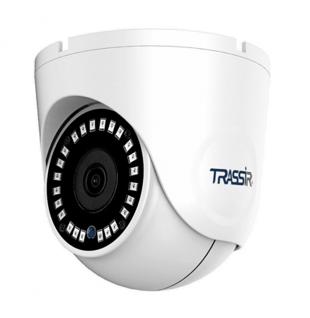 TR-D8122ZIR2 v6 (С) 2.8-8 Уличная 2Мп IP-камера с ИК-подсветкой Фото