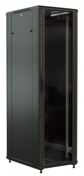 Шкаф напольный 19-дюймовый, 42U, 2055x600х800 мм Фото