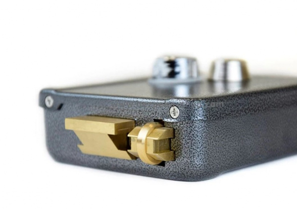 AT-L-1EM/G Замок электромеханический (серый) Atis Lock MG Фото