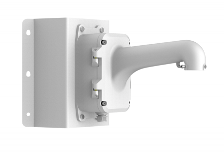 F-AY10044 Крепление на угол с монтажной коробкой Фото