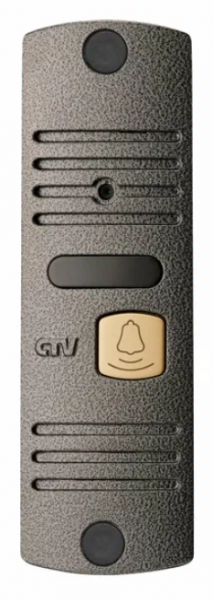 CTV-D40 (бронза) Вызывная панель для видеодомофона Фото