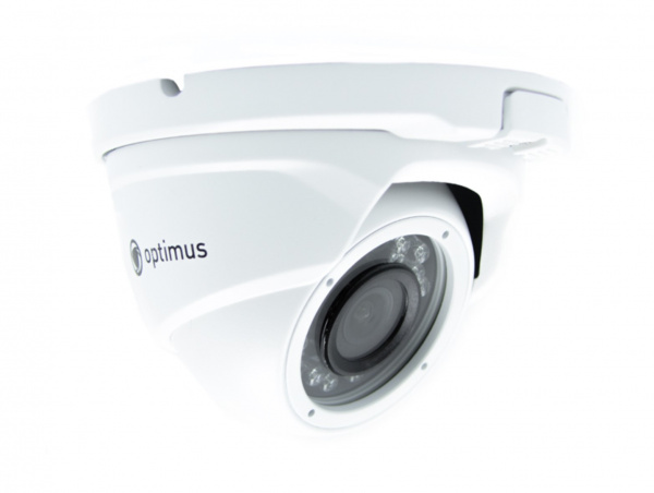 Видеокамера Optimus IP-E042.1(2.8)E_V.3 Фото