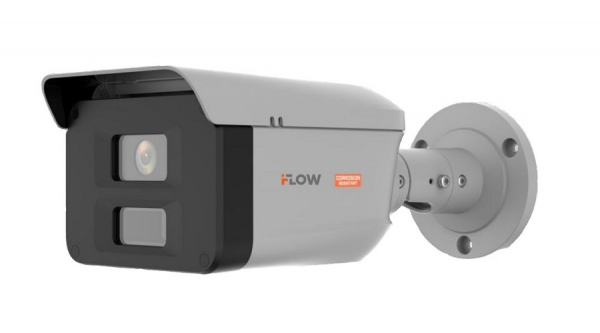 F-IC-3244CS(PA)(2.8mm) 4Мп уличная цилиндрическая IP-камера Фото