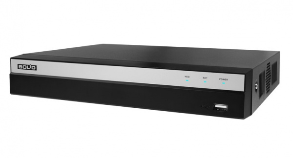 BOLID RGI-0812P08 IP-видеорегистратор 8-канальный Фото BOLID RGI-0812P08 IP-видеорегистратор 8-канальный Фото