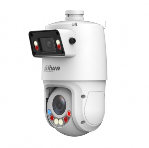 DH-SDT4E425-4F-GB-A-PV1 Уличная купольная PTZ IP-видеокамера с панорамным модулем 4Мп(2.8мм) Фото