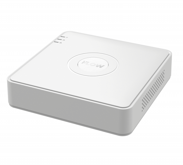 F-NR-104P 4-х канальный IP-регистратор Фото