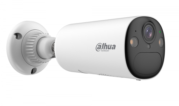 DH-BF4CP-XL Уличная цилиндрическая IP-видеокамера с Wi-Fi 4Мп Фото