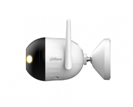 DH-IPC-F4CP-LED-0280B Уличная цилиндрическая IP-видеокамера с LED-подсветкой, 4Мп, 2.8мм Фото