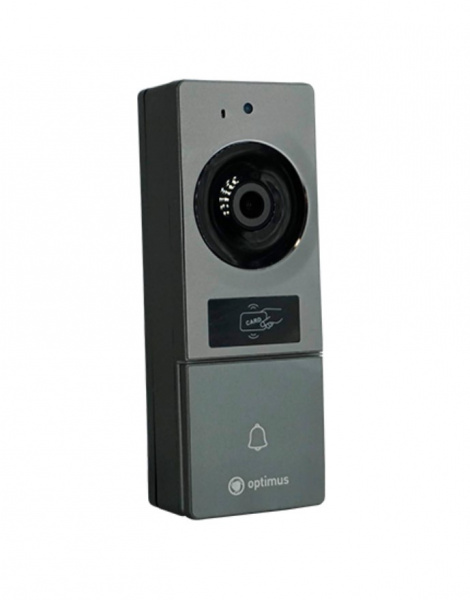 Вызывная панель Optimus Black Edition DSI-12IR(g) Фото Вызывная панель Optimus Black Edition DSI-12IR(g) Фото