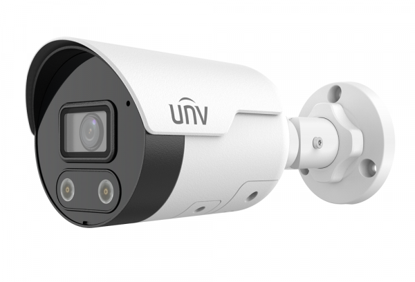 IPC2124SB-ADF40KMC-I1 Видеокамера IP цилиндрическая с Wise-ISP 4Мп Фото IPC2124SB-ADF40KMC-I1 Видеокамера IP цилиндрическая с Wise-ISP 4Мп Фото