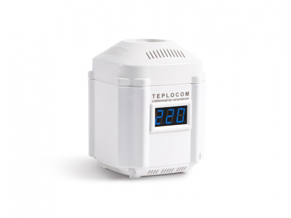 TEPLOCOM ST-222/500-И Стабилизатор напряжения Фото TEPLOCOM ST-222/500-И Стабилизатор напряжения Фото