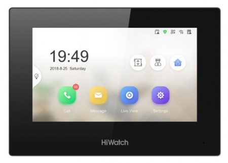 VDP-H3212WB IP-видеодомофон 7'' Фото