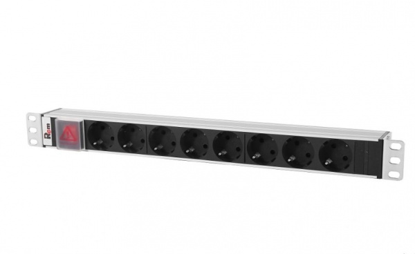 R-10-8S-V-440-Z Блок силовых розеток 19 R-10-8S-V-440-Z Блок силовых розеток 19
