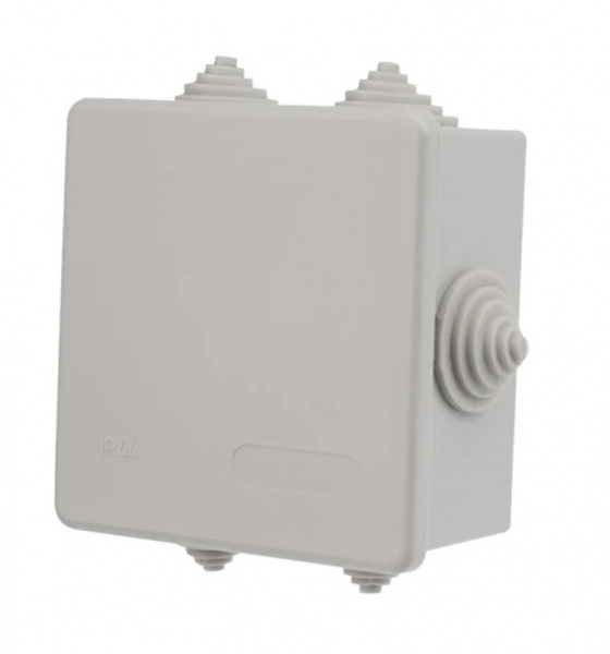Коробка распаячная ОУ 85х85х40 мм, IP44 REXANT Фото