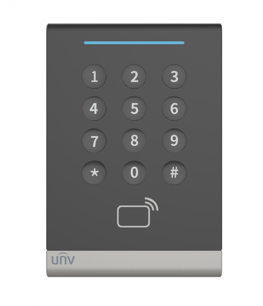 OEC-R3H-MK Считыватель Mifare 1 карт с клавиатурой Фото OEC-R3H-MK Считыватель Mifare 1 карт с клавиатурой Фото