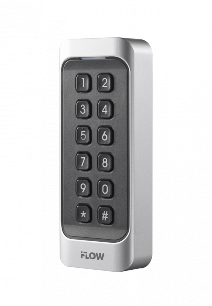 F-KD-4407PMK Считыватель Mifare карт с механической клавиатурой Фото F-KD-4407PMK Считыватель Mifare карт с механической клавиатурой Фото