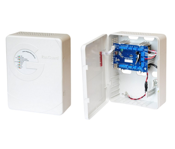 RusGuard ACS-105-CE-B Контроллер СКУД сетевой Фото RusGuard ACS-105-CE-B Контроллер СКУД сетевой Фото