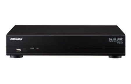 CVD-AF04SH+ (AHD) 4-х канальный видеорегистратор Фото