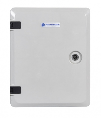 Монтажный шкаф Mastermann-Пластик-2УТП+ Фото