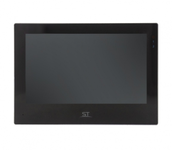 ST-M205/7 (TS/SD/IPS) ЧЕРНЫЙ Монитор домофона цветной Фото