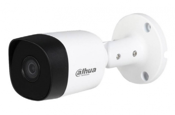 DH-HAC-B2A21P-0600B Уличная цилиндрическая HDCVI-видеокамера Фото