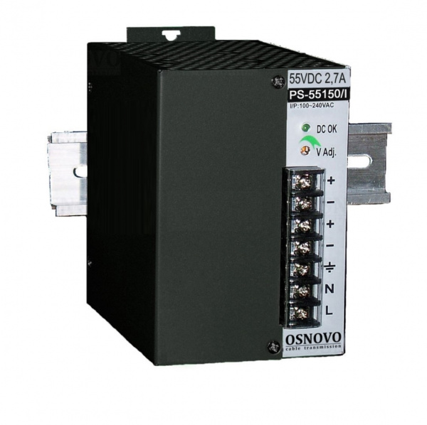 PS-55150/I Промышленный блок питания. DC55V, 2,7A Фото