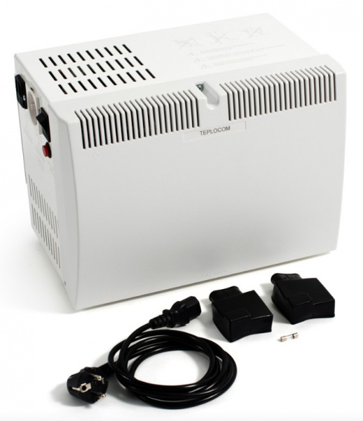 Teplocom-250+ Источник бесперебойного питания для газового котла Фото Teplocom-250+ Источник бесперебойного питания для газового котла Фото