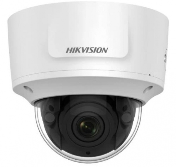 DS-2CD3745FWD-IZS (2.8-12mm) 4Мп уличная купольная IP-камера с EXIR-подсветкой до 30м EOL Фото DS-2CD3745FWD-IZS (2.8-12mm) 4Мп уличная купольная IP-камера с EXIR-подсветкой до 30м EOL Фото