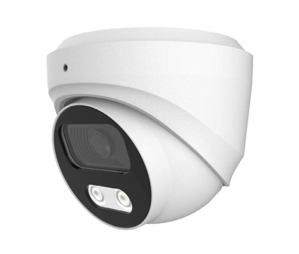 ATEC-I8D-180 Уличная купольная 8Mп IP видеокамера Фото
