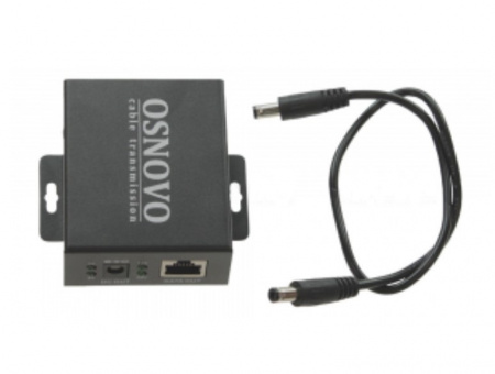 PoE Splitter/D PoE-сплиттер Фото PoE Splitter/D PoE-сплиттер Фото