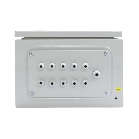 OS-34TB1(SW-80802/I (port 90W)) Уличный коммутатор на 10 портов Фото