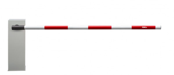 Шлагбаум GS14N 3 метра для экстремально низких температур Фото