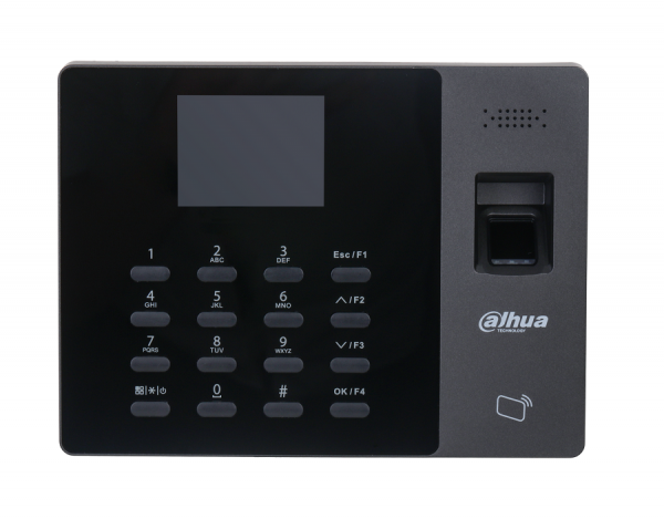 DHI-ASA2212GL Терминал учета рабочего времени и контроля доступа Фото
