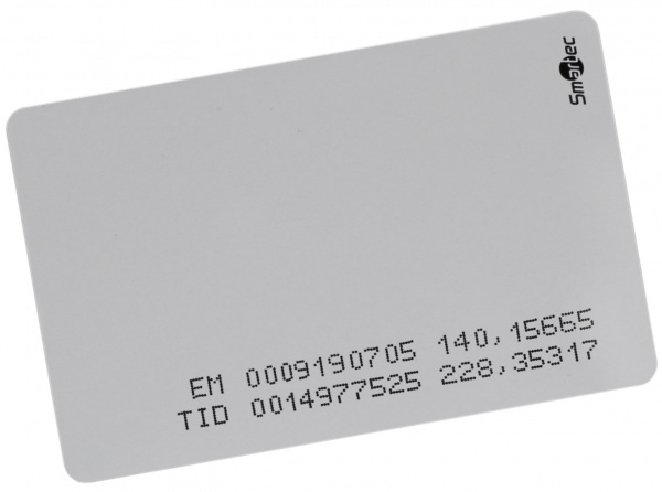 ST-LC021EM Идентификатор Smartec Фото