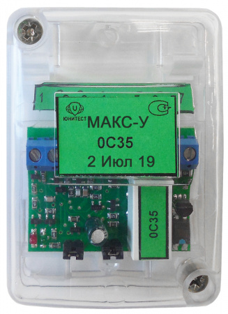 Модуль адресный управляющий  МАКС-У Фото