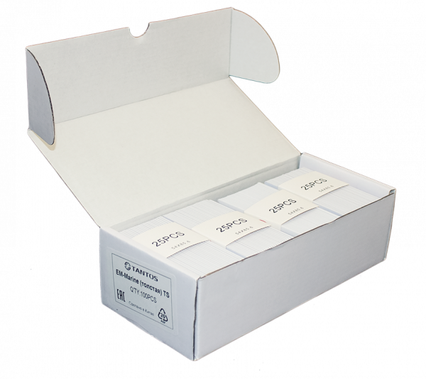 EM-Marine (толстая) TS карта Tantos Фото