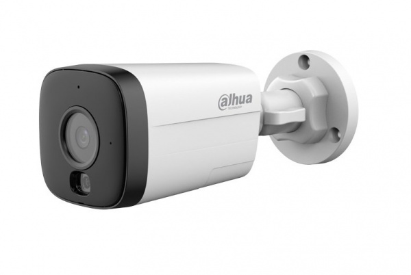 DH-IPC-HFW1539DTK2P-SAW-IL-0360B Уличная цилиндрическая IP-видеокамера Уличная цилиндрическая IP-видеокамера 5Мп Фото