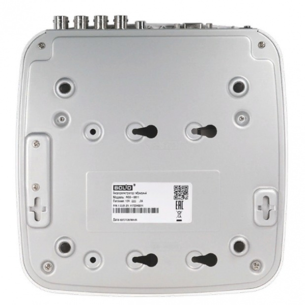 BOLID RGG-0811 Видеорегистратор мультиформатный 8-канальный Фото