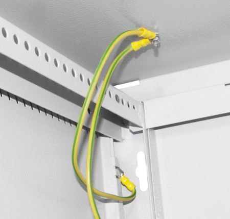 TSn 19 6U450WG Телекоммуникационный шкаф настенный, предназначен для размещения 19'' оборудования Фото