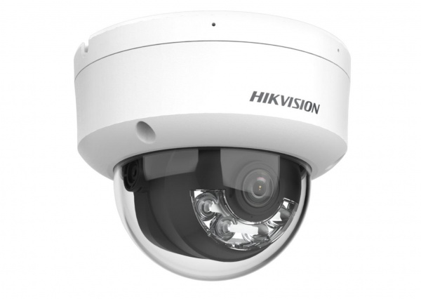 DS-2CD2123G2-LIS2U(4mm) 2-Мегапиксельная Сетевая камера Фото