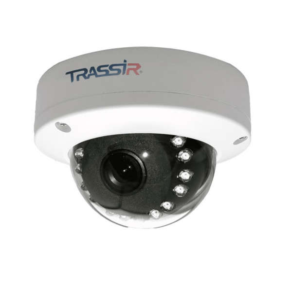 TR-D2D5 v3 (D) 2.8 Бюджетная уличная 2Мп IP-камера Фото