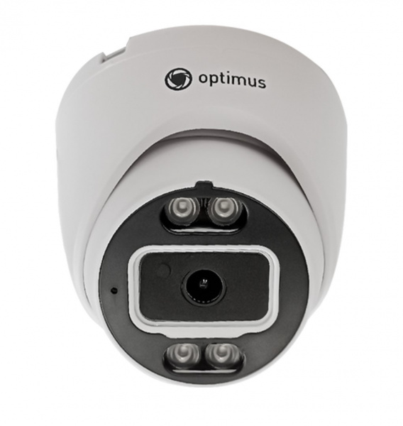 Видеокамера Optimus IP-S022.1(2.8)MP_V.1 Фото