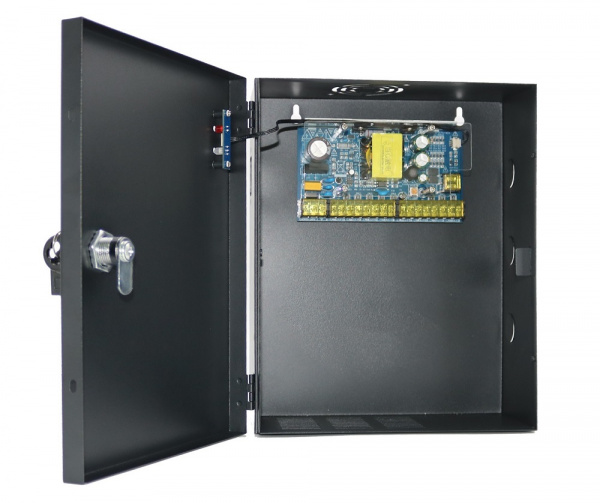 UB-ББП-80 Бесперебойный блок питания Unibrave UB-ББП-80, металл Фото